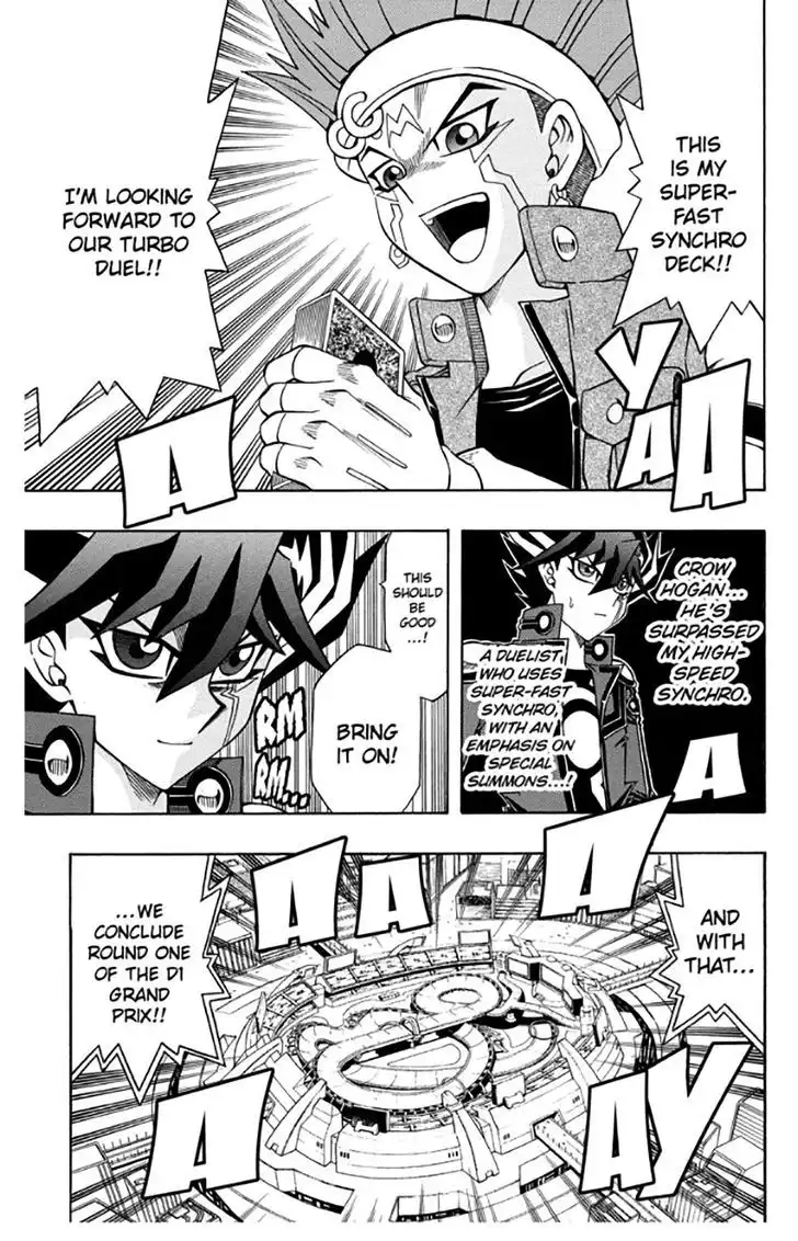 Yu-Gi-Oh! 5D's Chapter 14 22